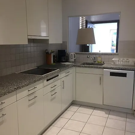 Casa Cucarda Apartment Brissago