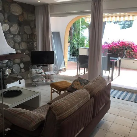Apartment Casa Cucarda Brissago