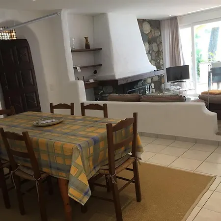 Apartment Casa Cucarda Brissago
