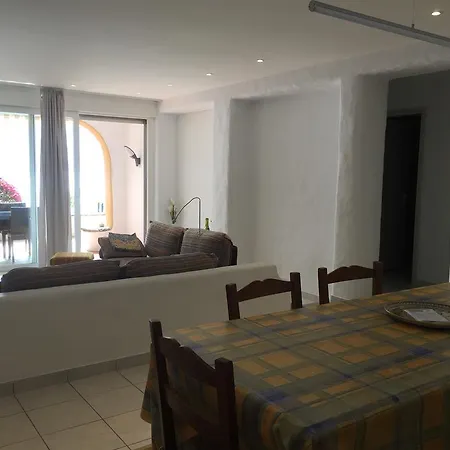 Apartment Casa Cucarda